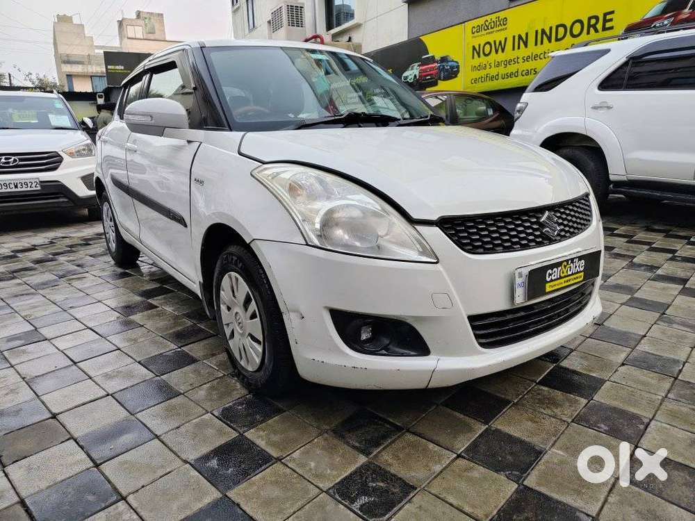 Maruti Suzuki Swift 2011-2014 Vdi, 2012, Diesel
