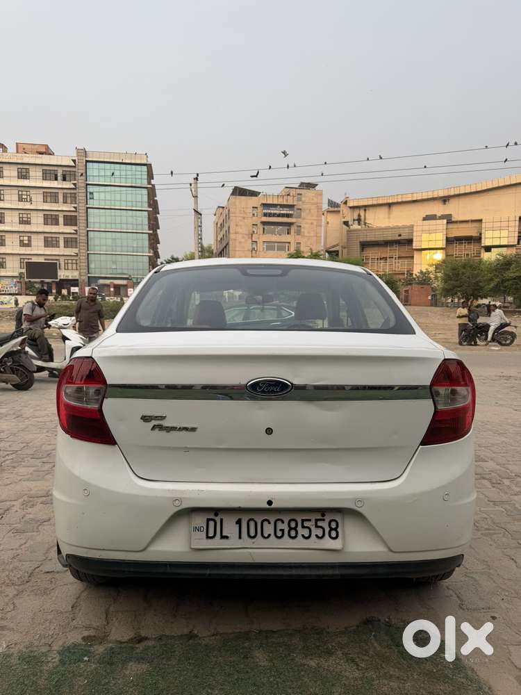 Ford Figo Aspire, 2016, Petrol