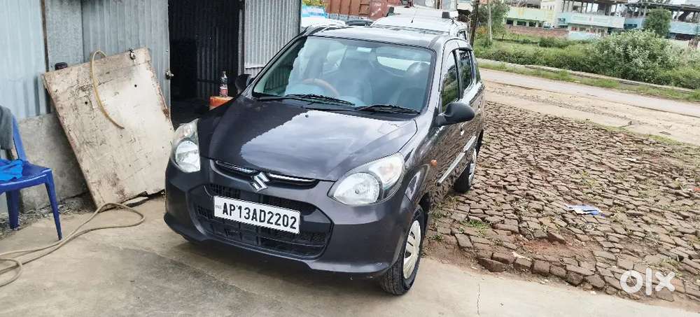Maruti Suzuki Alto 800 2012 Petrol Well Maintained