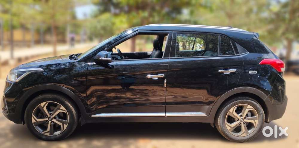 Hyundai Creta 1.6 Sx, 2018, Diesel