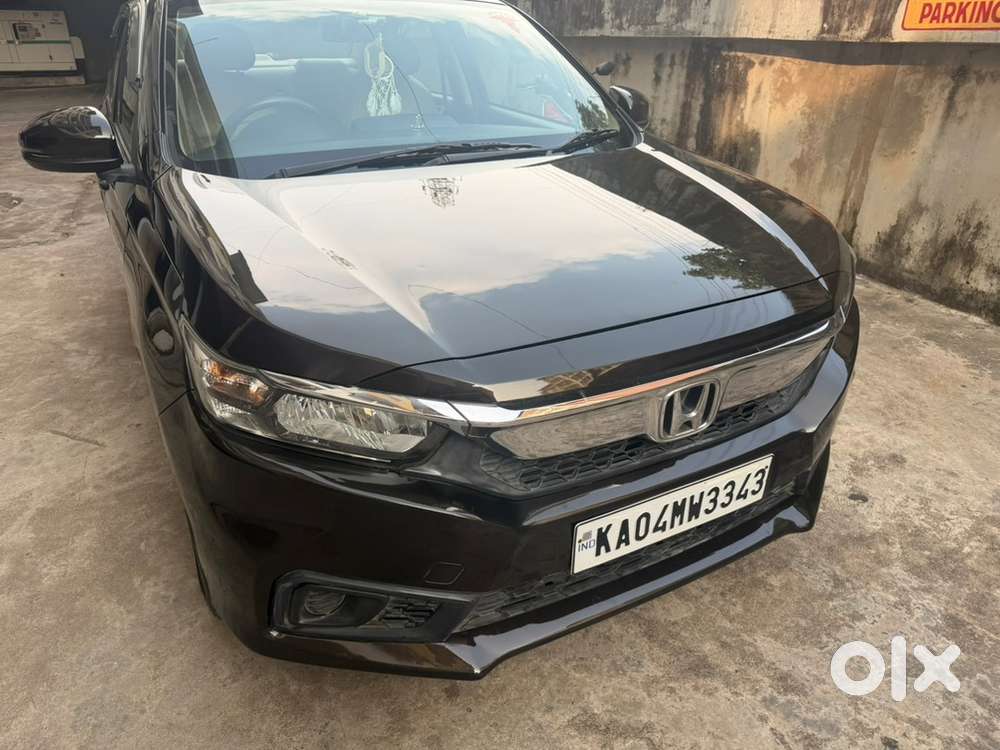 Honda Amaze Petrol 2019