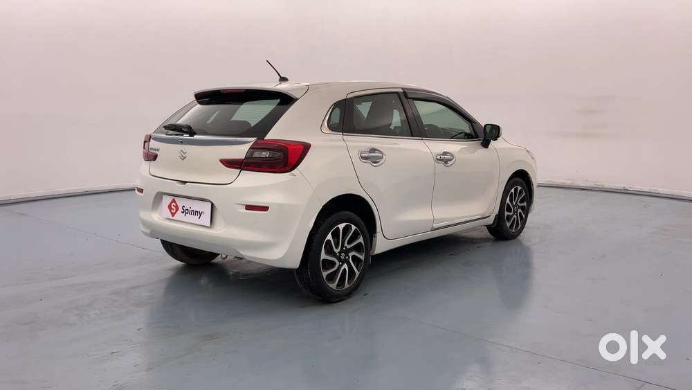 Maruti Suzuki Baleno 2019-2022 1.2 Alpha At, 2022, Petrol