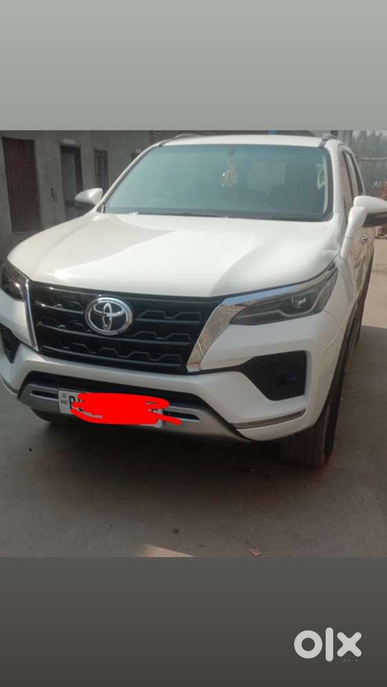 Toyota Fortuner Diesel 2022 . Punjab Regd