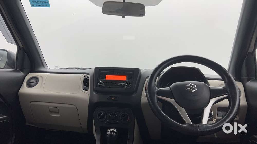 Maruti Suzuki Wagon R Vxi 1.0, 2023, Petrol