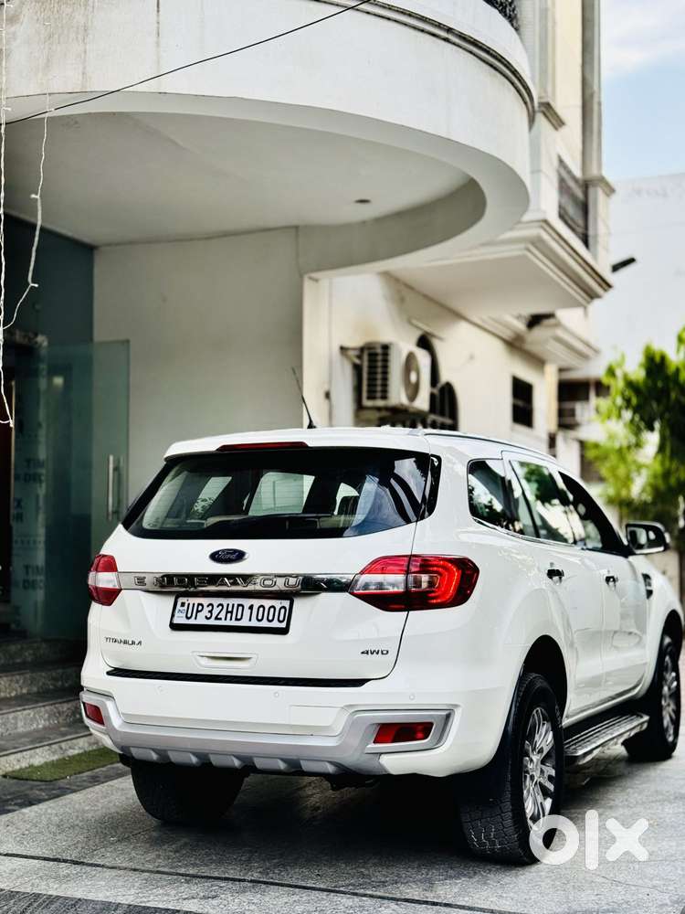 Ford Endeavour 3.0l 4x4 At, 2016, Diesel