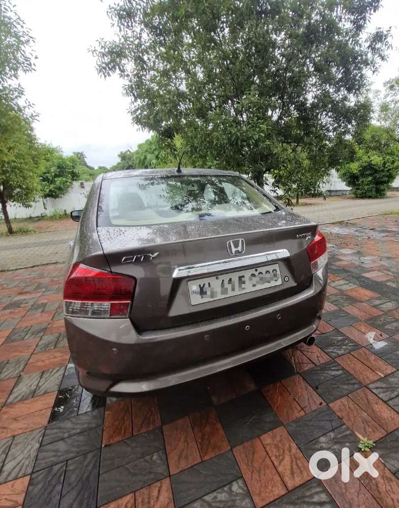 Honda City 2011 Model 4th Owner