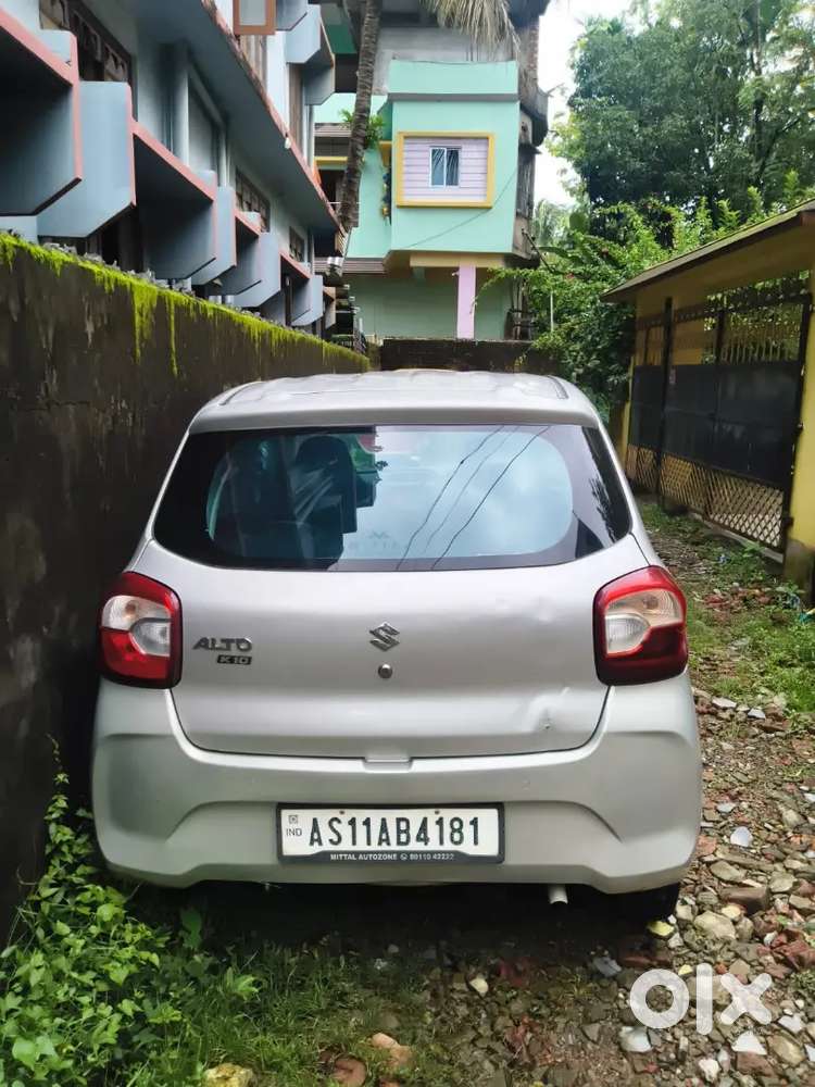 Maruti Suzuki Alto 24 Manual Petrol