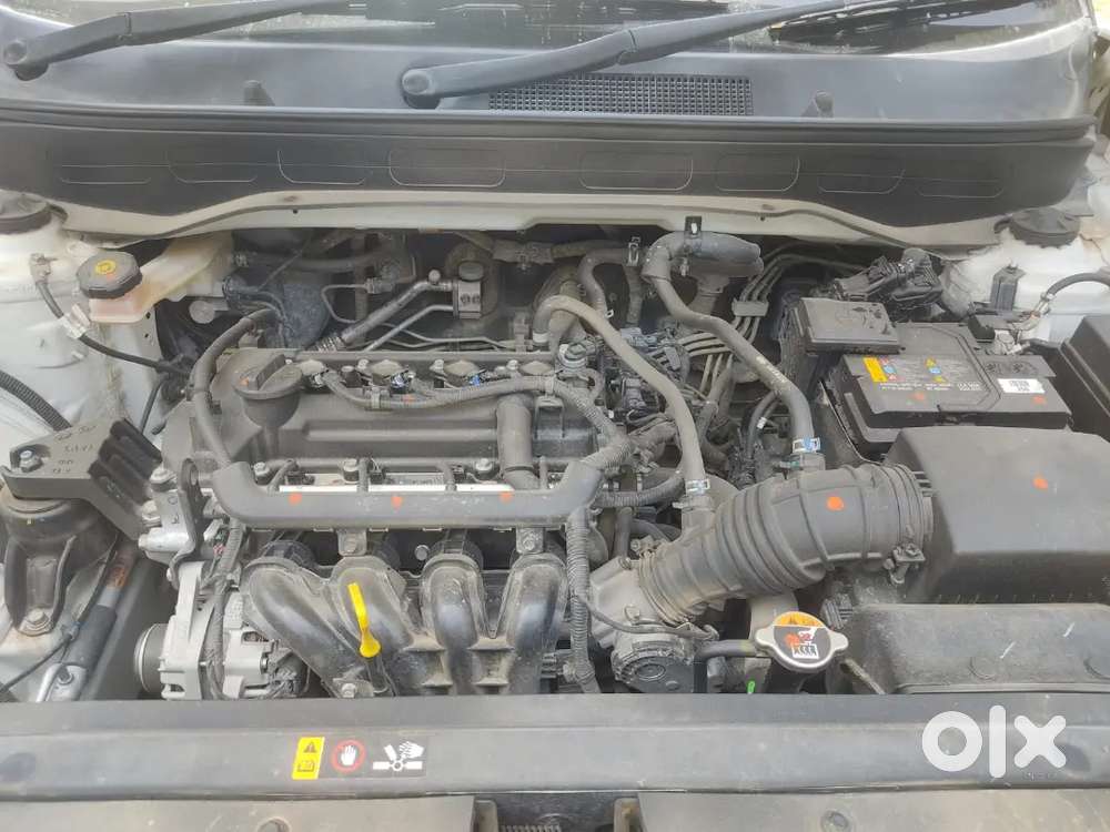 Hyundai Venue Petrol Knight 2024 Edition