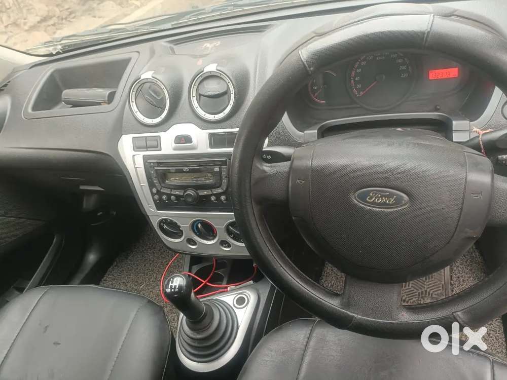 Ford Figo Diesel 2011
