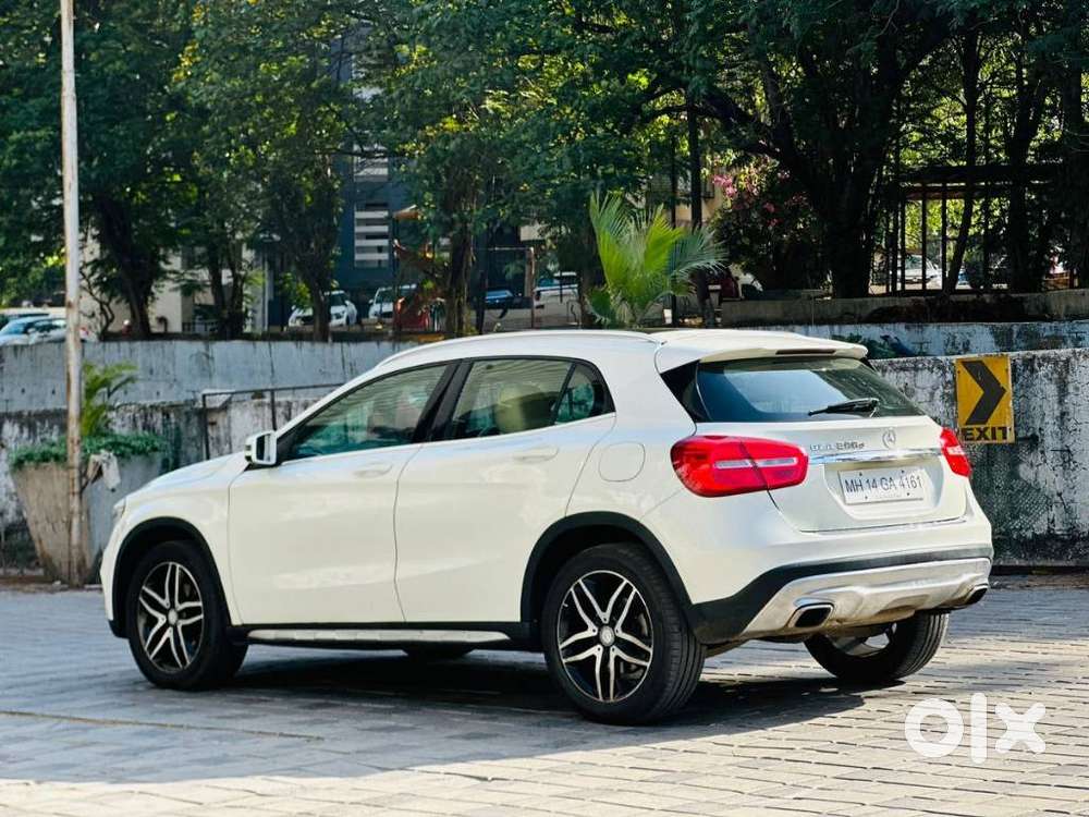 Mercedes-benz Gla 200 D, 2017, Diesel