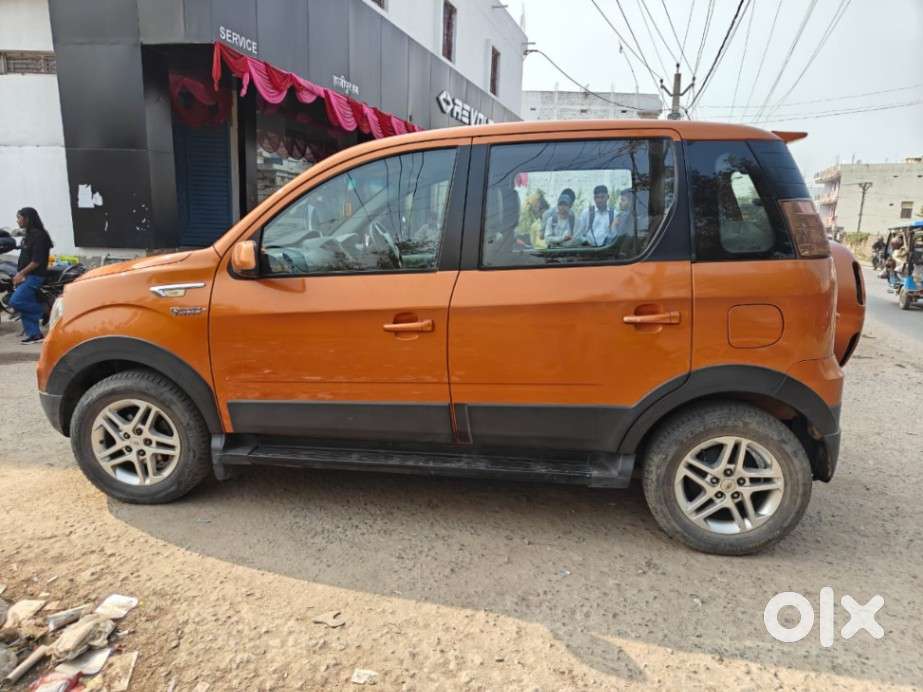 Mahindra Nuvosport N8 Amt, 2018, Diesel