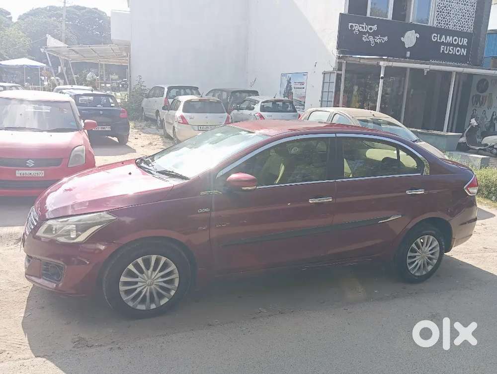 Maruti Suzuki Ciaz VDi 2015