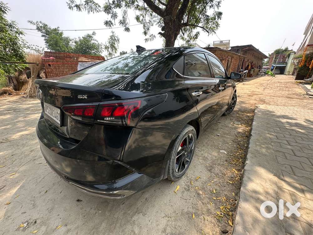 Hyundai Verna 2020 Well Maintained
