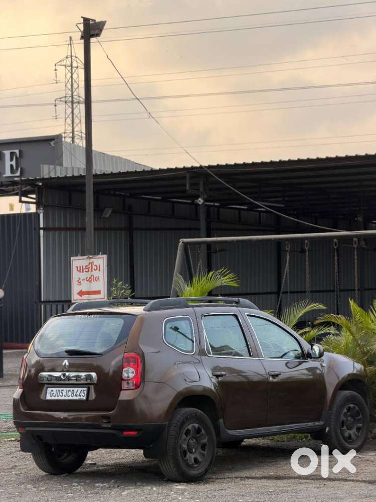 Renault Duster Rxl Pack 85 Diesel, 2013, Diesel