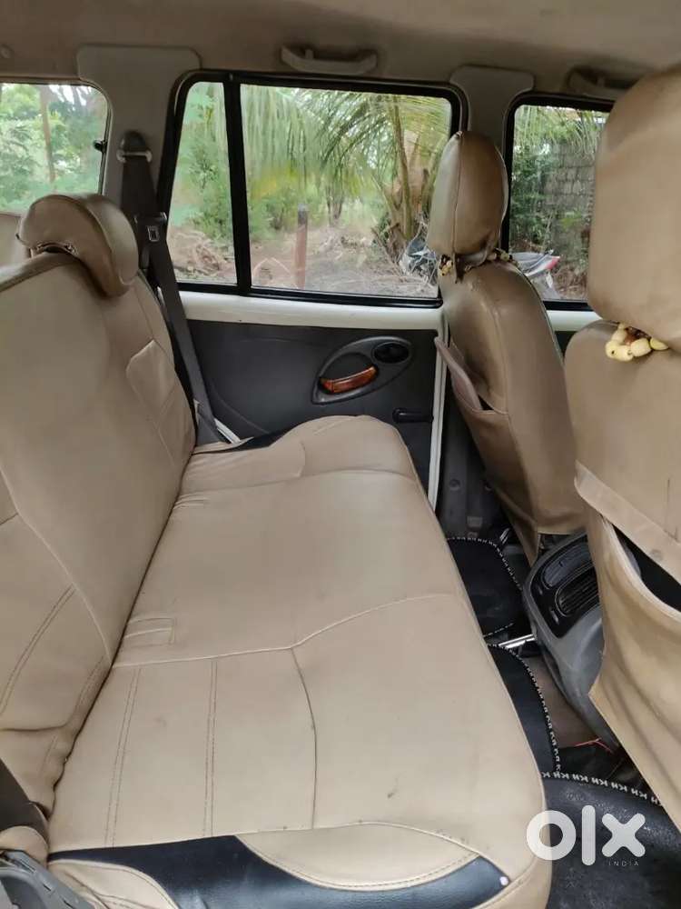 Mahindra Scorpio Diesel 2014