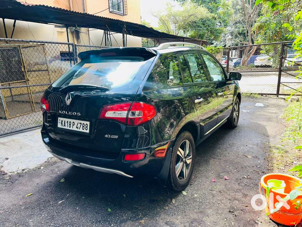 Renault Koleos 4x4 Mt, 2014, Diesel