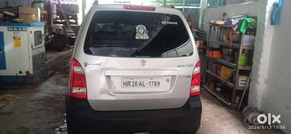 Maruti Suzuki Wagon R 2007 Petrol 130000 Km Driven