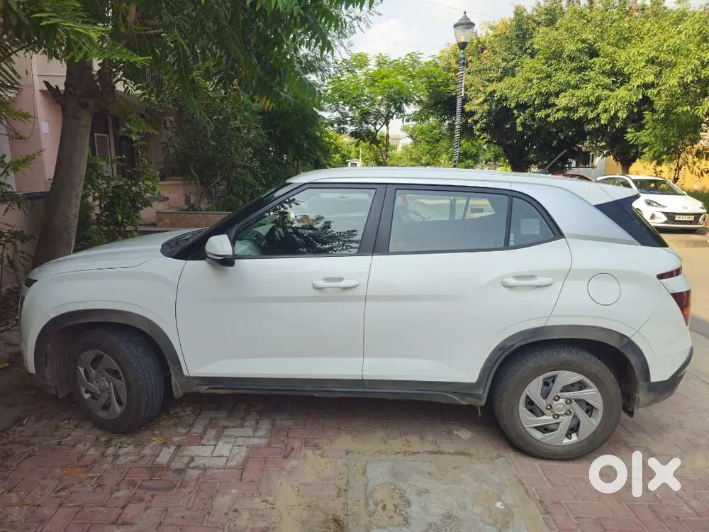 Hyundai Creta E Diesel 2021