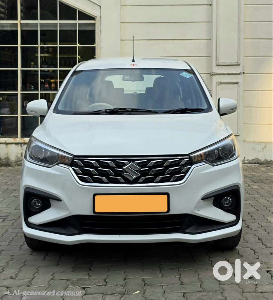 Maruti Suzuki Ertiga, 2023, Cng & Hybrids