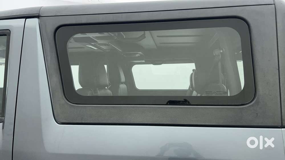 Mahindra Thar Lx 4-str Hard Top Mt, 2021, Petrol