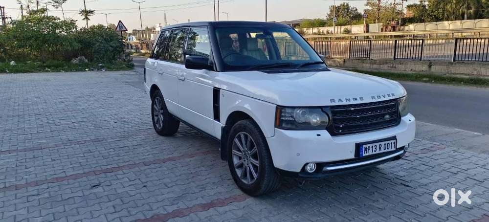 Land Rover Range 2010-2012 3.6 Tdv8 Vogue Se, 2012, Diesel