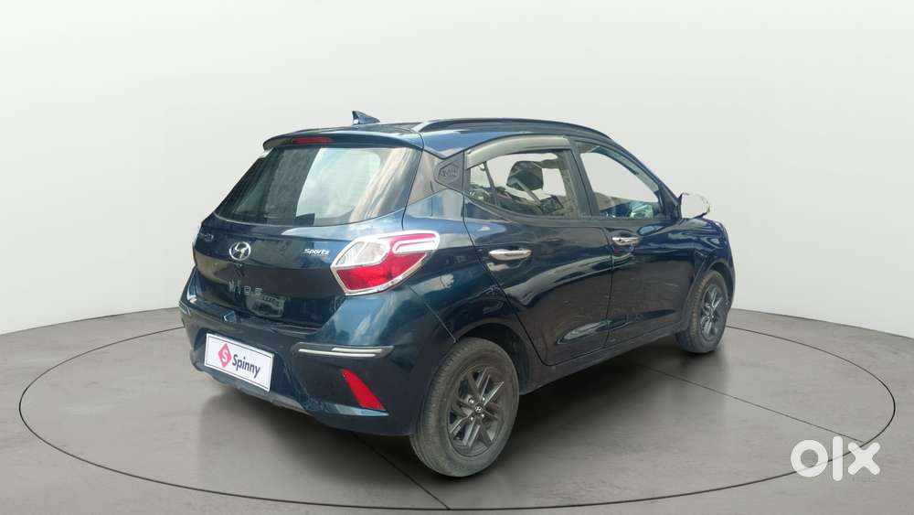 Hyundai Grand I10 Nios Sportz 1.2 Kappa Vtvt, 2021, Petrol