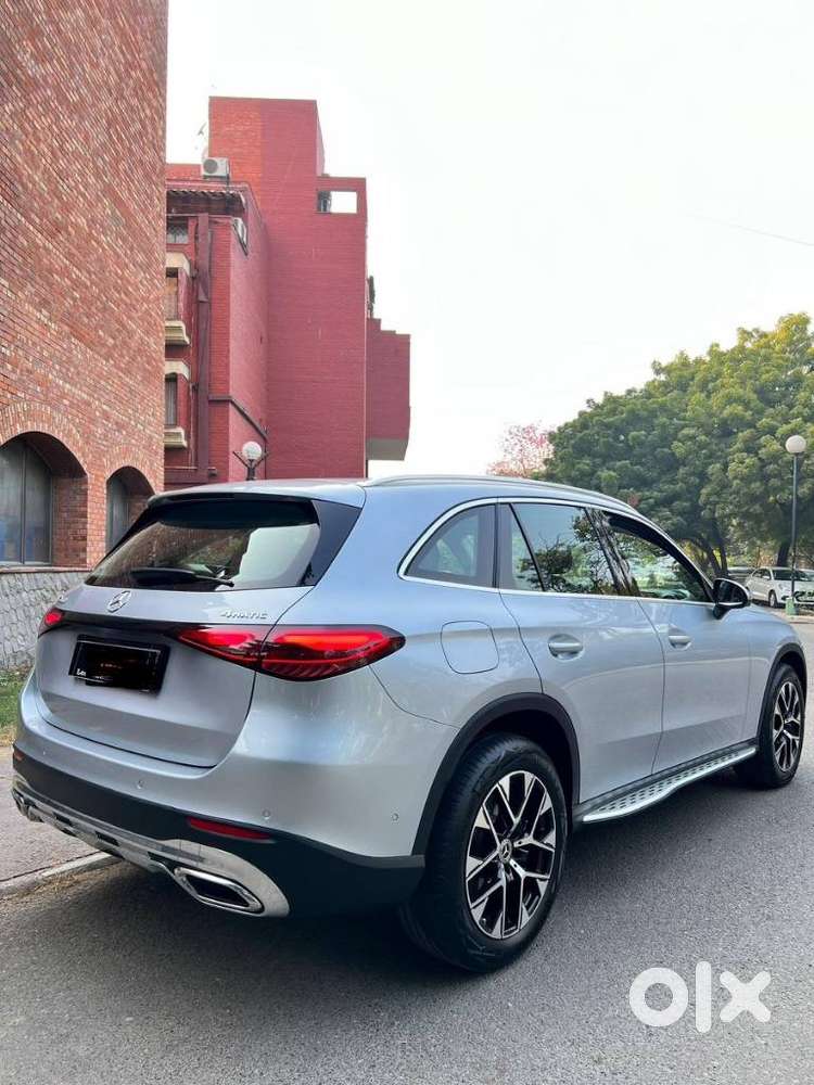 Mercedes-benz Glc 300 4matic, 2024, Petrol