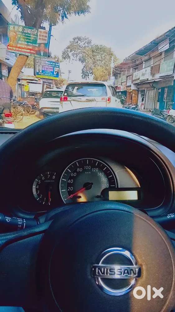 Nissan Micra 2012 Petrol 66000 Km Driven