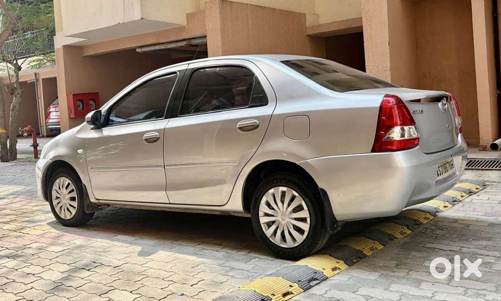 Toyota Etios Gd Sp*, 2014, Diesel