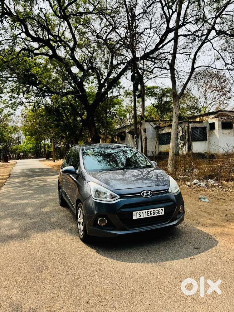 Hyundai Grand I10 Sportz 2016 Well Maintained