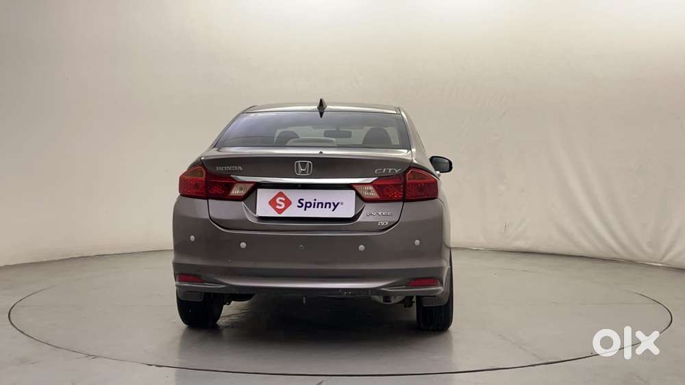 Honda City 2015-2017 I Vtec Cvt Vx, 2017, Petrol