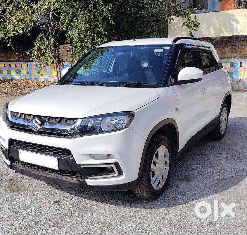 Maruti Suzuki Brezza Vdi, 2020, Diesel