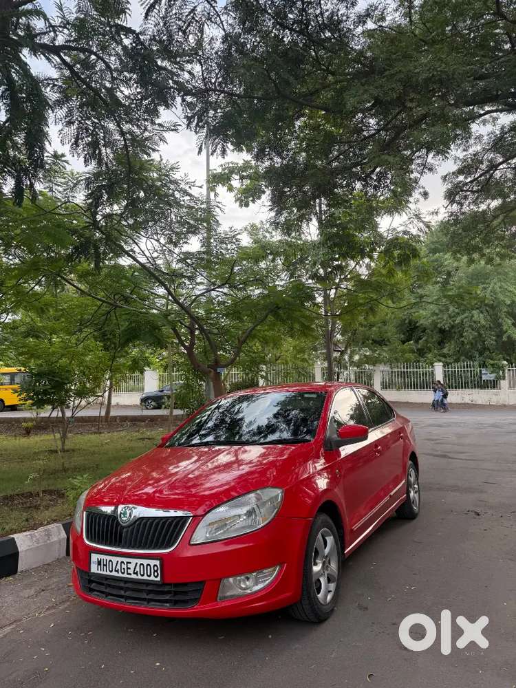 Skoda Rapid 1.5 Elegance 2014