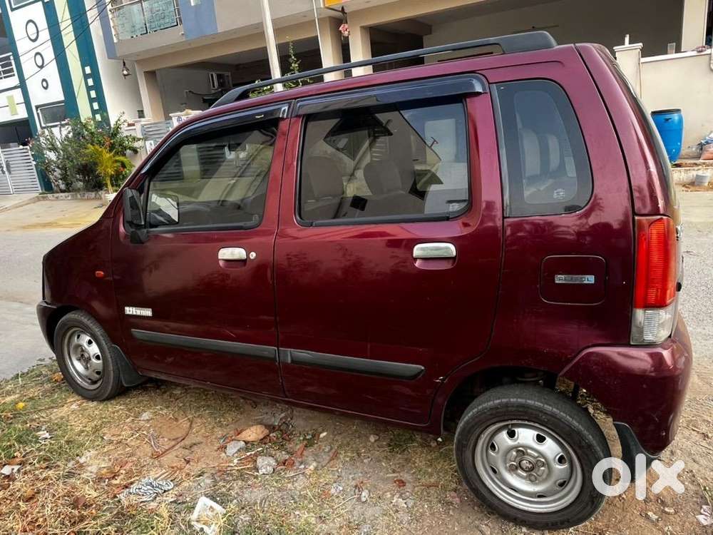 Maruti Suzuki Wagon R 2005 Petrol Good Condition