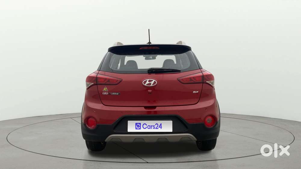 Hyundai I20 Active 1.2 Sx, 2017, Petrol