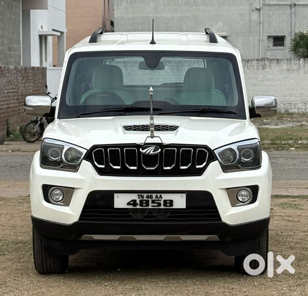 Mahindra Scorpio S11 4wd, 2021, Diesel