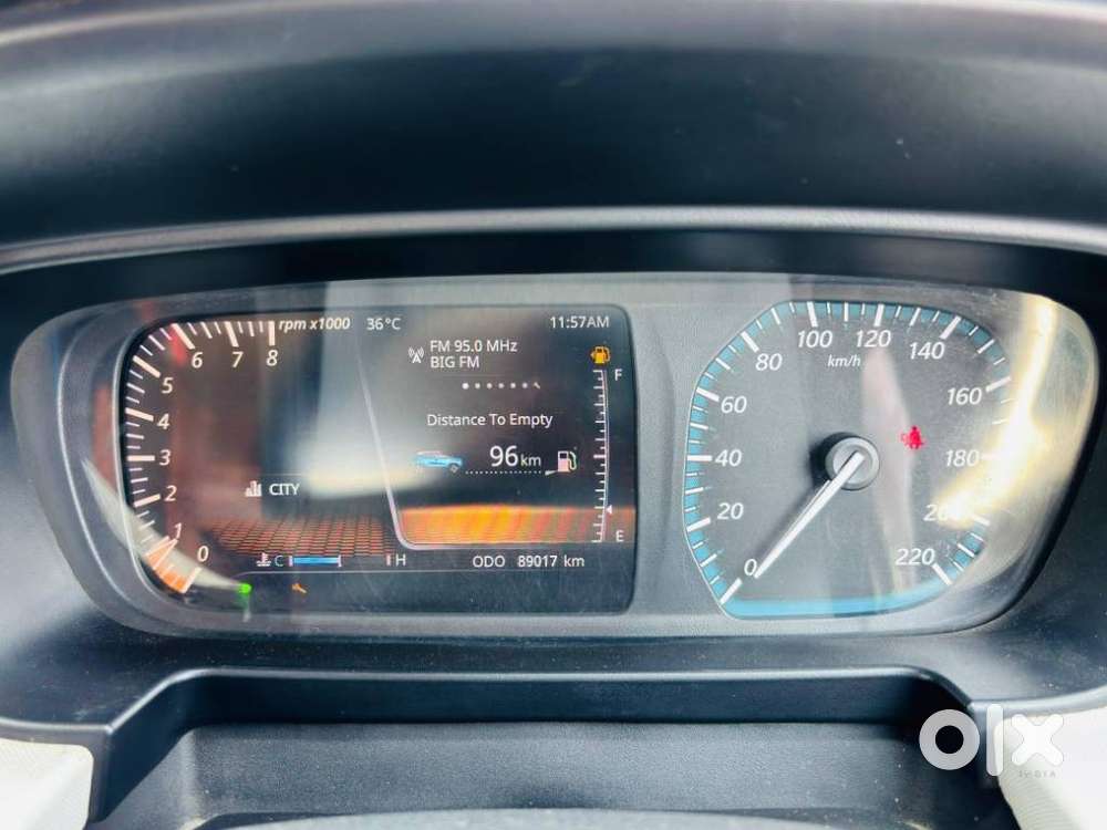 Tata Punch Creative, 2021, Petrol
