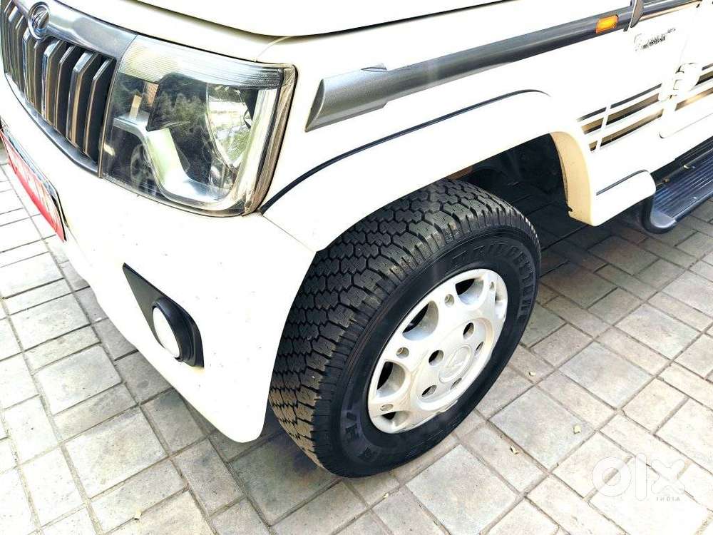 Mahindra Bolero B6 (o), 2021, Diesel