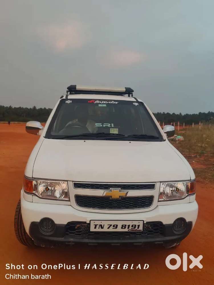 Chevrolet Tavera 2014 Ca