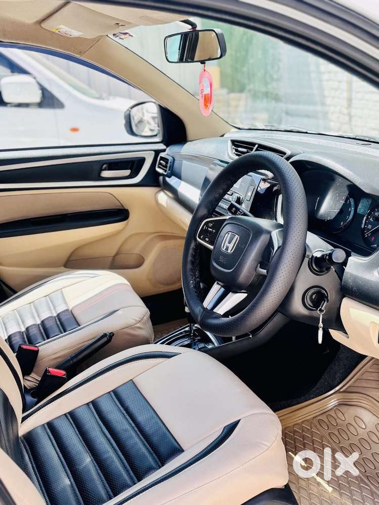 Honda Amaze Sx At I-vtec, 2022, Petrol