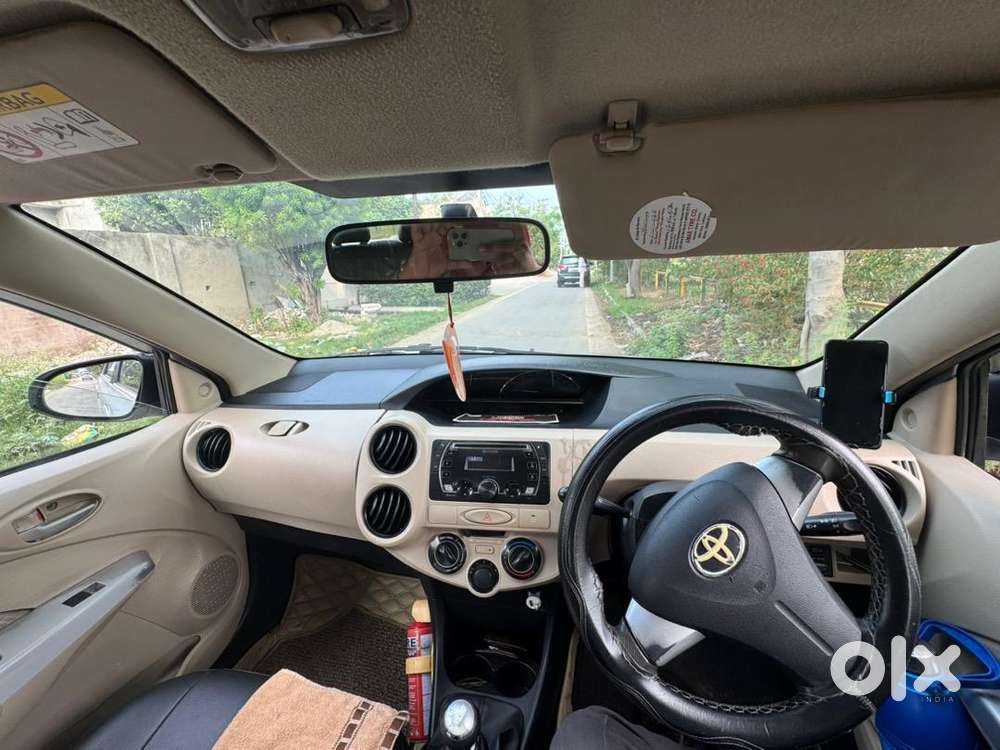 Toyota Etios 2018 Diesel Good Condition