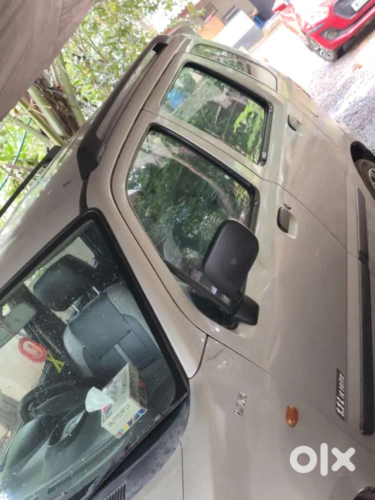 Maruti Suzuki Wagon R Vxi 2004
