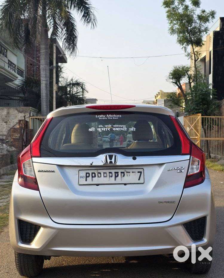 Honda Jazz S Manual, 2017, Petrol