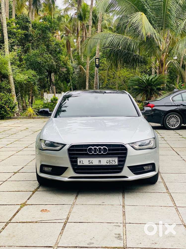Audi A4 2.0 35 Tdi S Line, 2014, Diesel