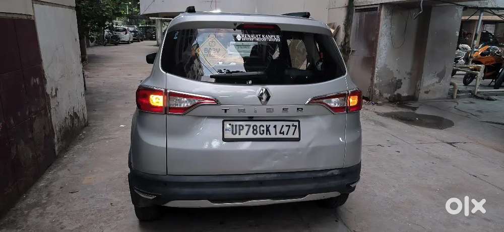Renault Triber Rxz Easy-r Amt 2021
