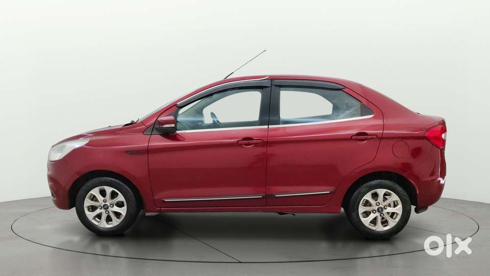 Ford Figo Aspire Titanium, 2017, Petrol
