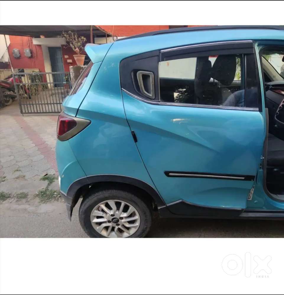 Mahindra Kuv 100 Diesel 2016