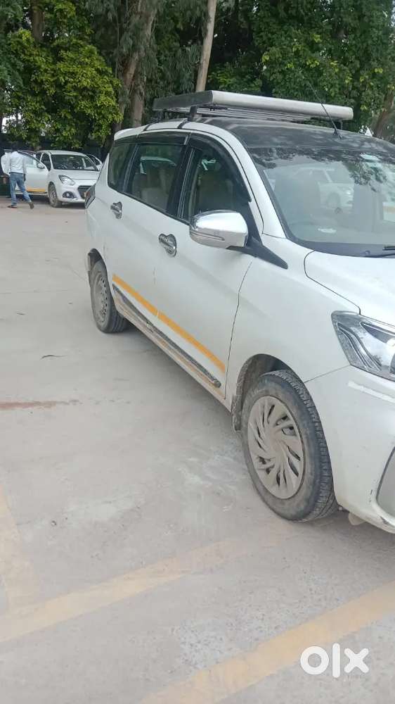 Maruti Suzuki Ertiga 2024