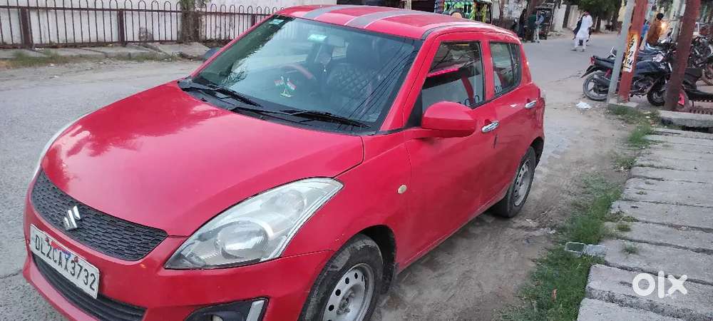 Maruti Suzuki Swift 2017 Cng & Hybrids 135000 Km Driven