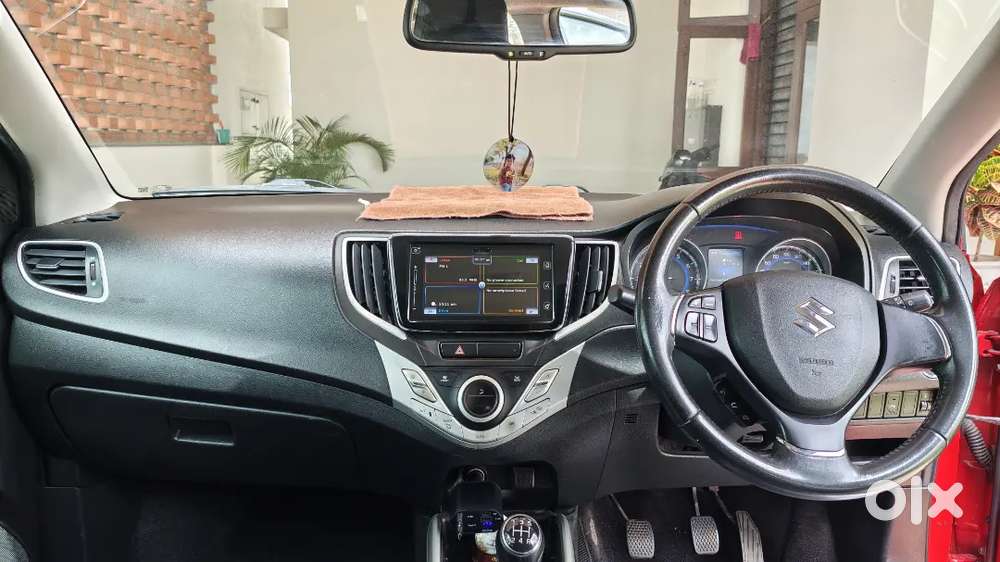 Maruti Suzuki Baleno 1.2 Alpha 2016 Model